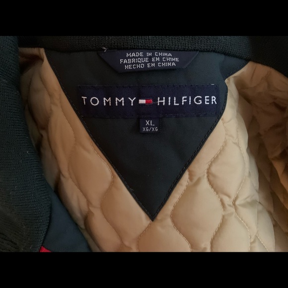 TOMMY HILFIGER COAT for Men’s.Just $4.99 Shipping - Picture 3 of 4